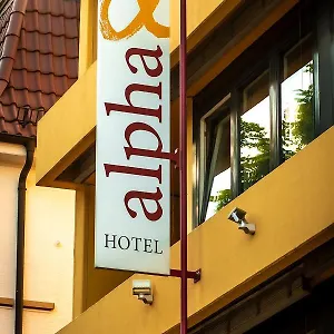 Hotel Alpha Stuttgart