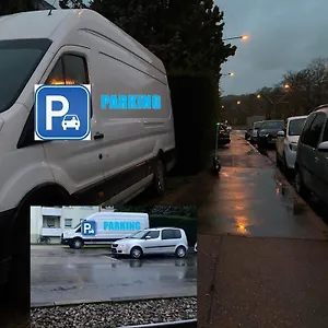 2 With Parking In Apartment *