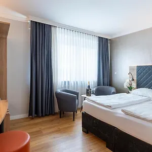 Hotel Plaza Rieker Hauptbahnhof Stuttgart