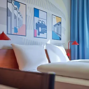 Mcdreams Stuttgart-city Hotel Stuttgart