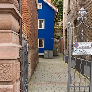 Blaues- Haus-