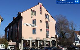 Hotel Körschtal Stuttgart Exterior photo