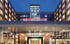 Moevenpick Hotel Stuttgart Airport Leinfelden-Echterdingen Exterior photo
