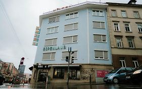 Hotel Espenlaub Stuttgart Exterior photo