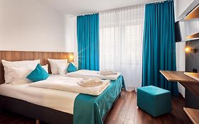 Hotel Hansa Stuttgart Exterior photo