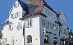 Bed and Breakfast Gästehaus Andrea Stuttgart Exterior photo