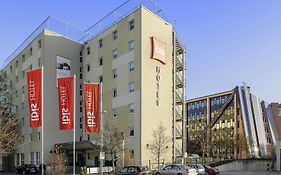 Hotel ibis Stuttgart Airport Messe Leinfelden-Echterdingen Exterior photo