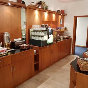 City Hotel Stuttgart Hotel 3*