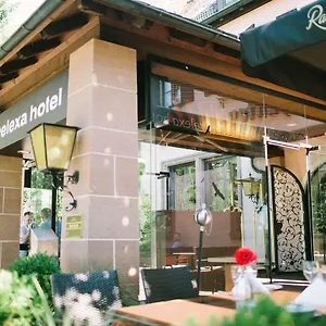 Relexa Waldhotel Schatten Hotel Stuttgart