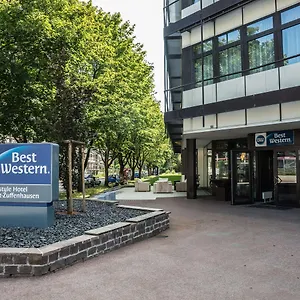 Western Loftstyle Stuttgart-zuffenhausen Hotel