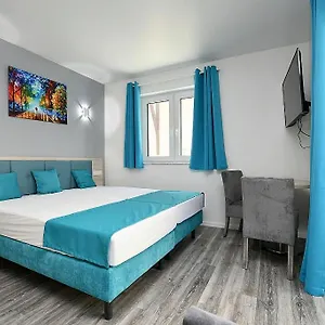 City-hotel Zuffenhausen - * Stuttgart
