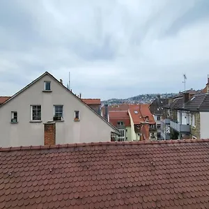 2-zimmer-apartment Mit Aussicht! Apartment Stuttgart