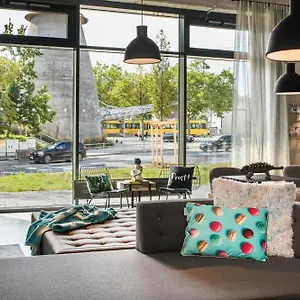 Moxy Feuerbach Hotel Stuttgart