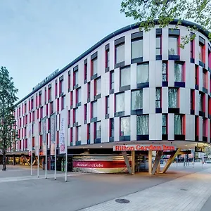 Hilton Garden Neckarpark Hotel Stuttgart