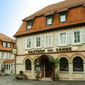 Gasthof Zur Sonne Stuttgart