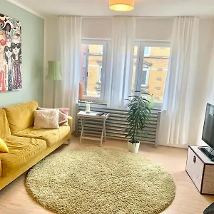 Apartment Zimtstern-west *