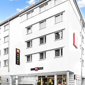 Hotel Ibis Centrum Stuttgart