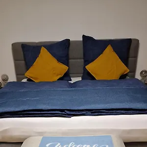Apartment 1 Im Si Centrum Stuttgart
