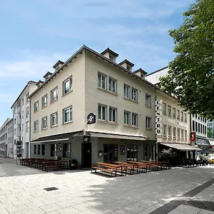 Benztown Gaestehaus Hotel *