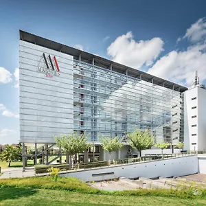 Aparthotel Maseven Si Centrum Ehem Si-suites 4*
