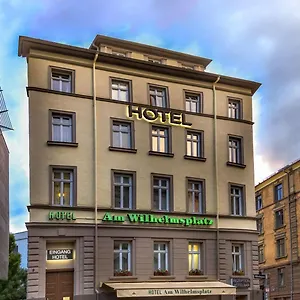 Am Wilhelmsplatz Hotel Stuttgart
