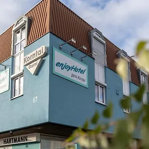 Enjoyhotel Garni Stuttgart 2* Korntal-Münchingen