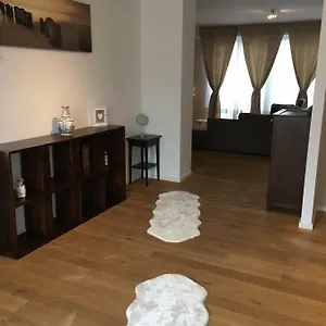 Penthouse Im Herzen Stuttgarts Apartment