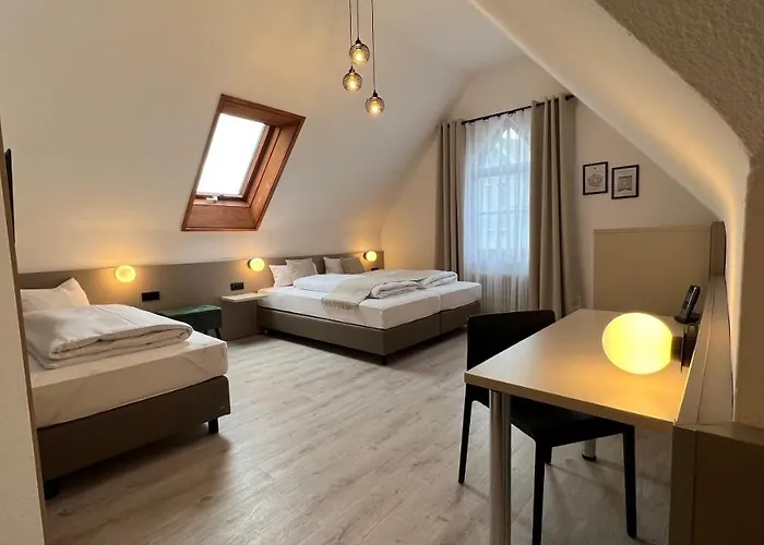 foto di Hotel Waldhorn Stoccarda