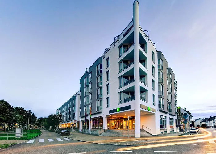 Ibis Styles Stuttgart Hotel photo