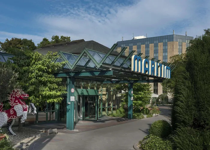 Maritim Hotel Stuttgart foto