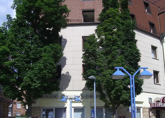 Hotel Feuerbacher Hof 슈투트가르트 사진