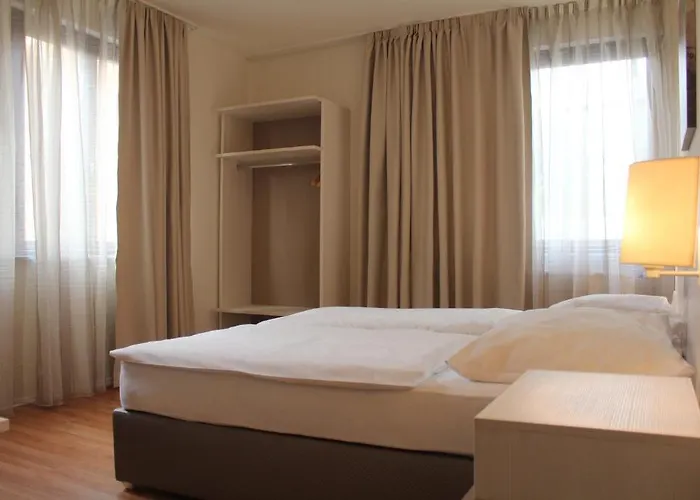 Hotel Centro Stuttgart foto