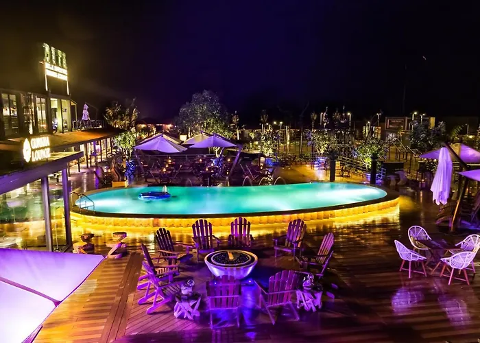 Data Resort By Della Adventure Lonavala photo