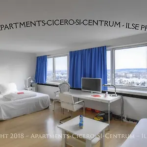 Apartments-cicero-si-centrum Apartamento *