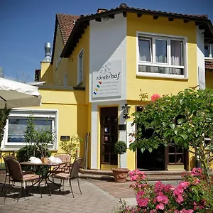 Hotel Roemerhof 3*