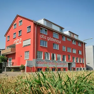 Hotel Gaestehaus Abz Stuttgart