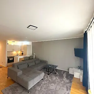 Citylife Europa Viertel Apartment Stuttgart