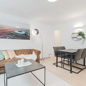 Apartment S02 Exclusive City 2room Dream
