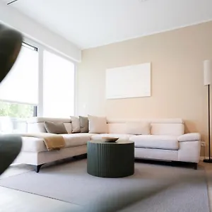 Lamiacasa Family-business-airport-fair-uni-base Apartment Stuttgart