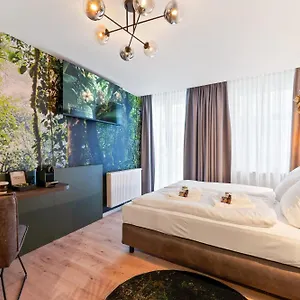 Hotel Jungle No5 Boutique - City-center *