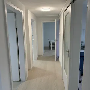 Fuer 4 Personen Apartment *
