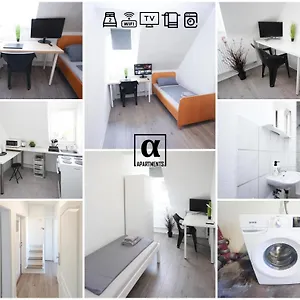 Alfa 2 2br Tv Wifi Wm Nahe Daimler L Wifi & Smarttv I 2 L Bathroom I Kitchen * Stuttgart