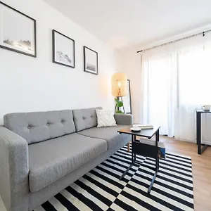 Apartment Am Marienplatz Stuttgart
