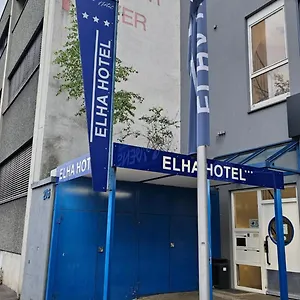 Elha ホテル