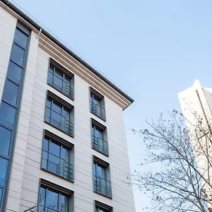 Buroma-apart Suites Stuttgart