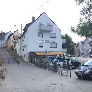 Hotel Discovery Stuttgart