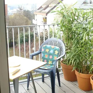Homestay Lovely In Cannstatt Stuttgart