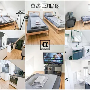 Alfa 3br 5 Beds Netflix Inet Ebk Wasen Nahe Daimler L Bathroom L Kitchen L Wifi & Smarttv L 3 5 Betten L Kueche L Duschbad * Stuttgart